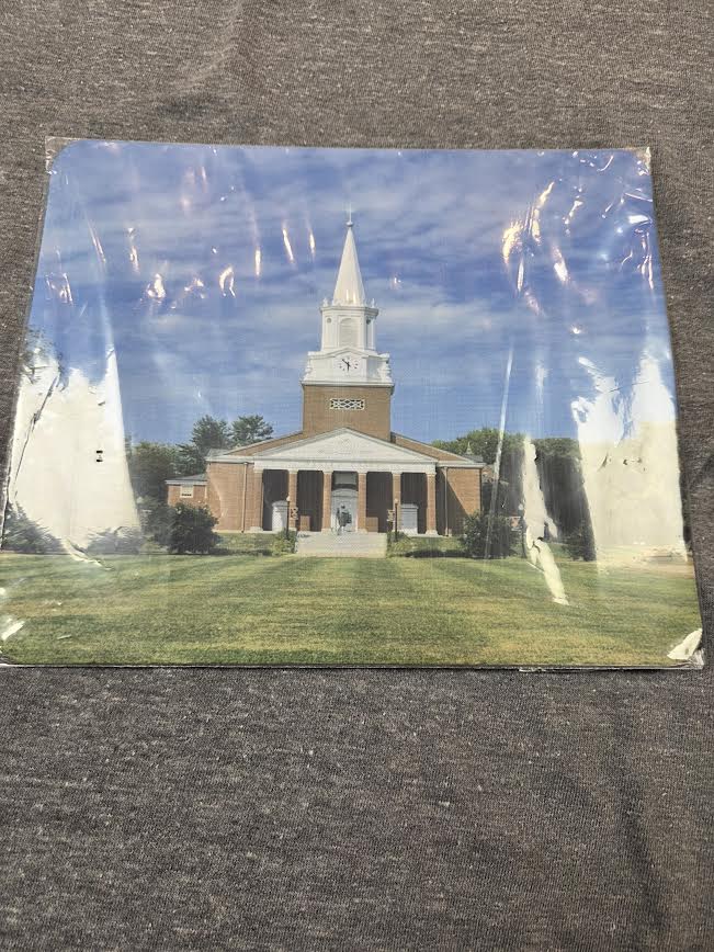 Mouse Pad - Wesley Chaple