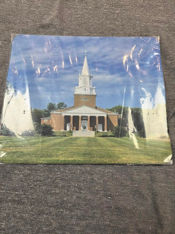 Mouse Pad - Wesley Chaple