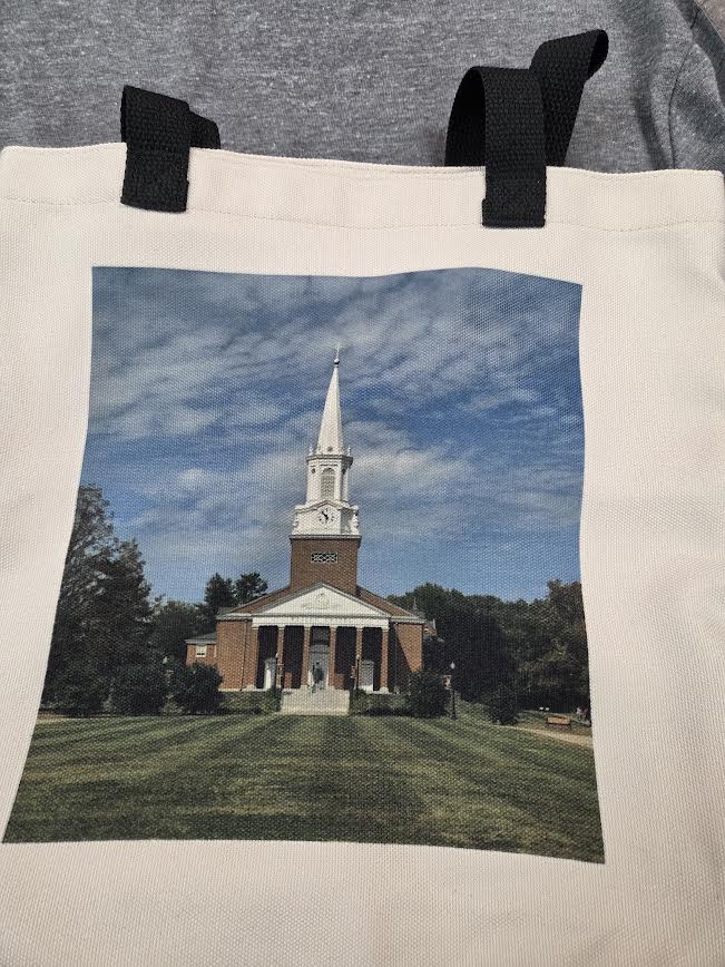 Tote - Wesley Chaple