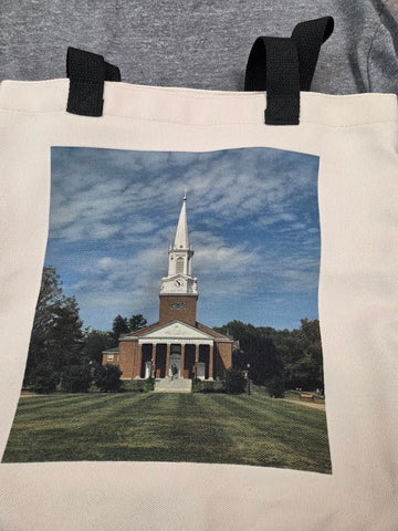 Tote - Wesley Chaple