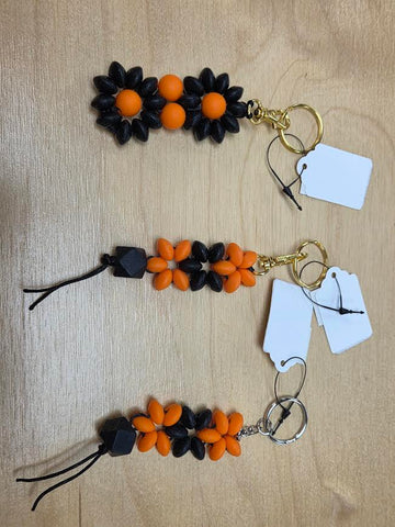 Daisy Key Chains