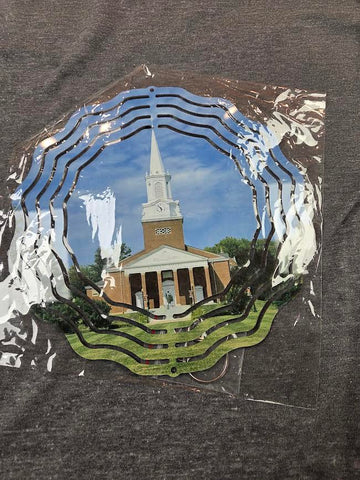 Spinners w/Wesleyan Chaple