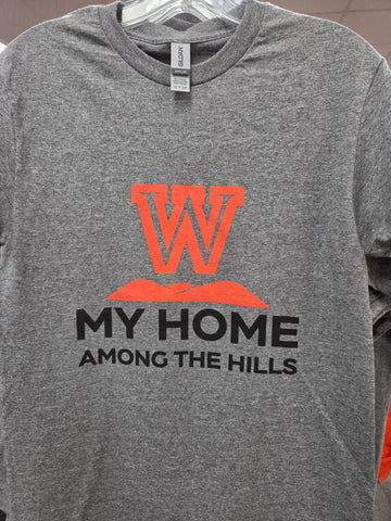Home Among the Hills Tee