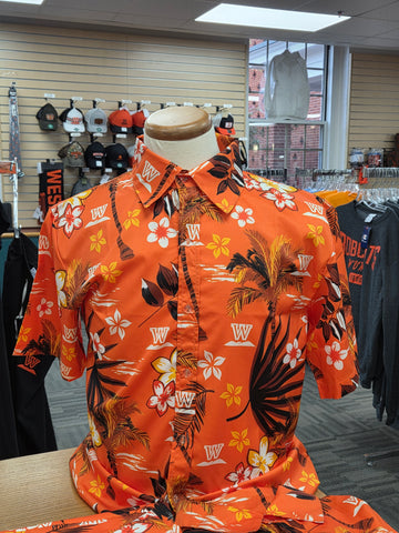 Custom Hawaiian Shirt