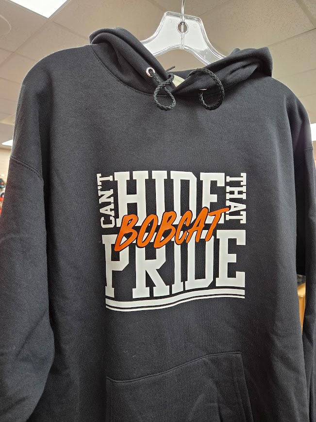 Hoodie - Bobcat Pride