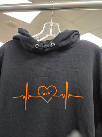 Hoodie - Heartbeat