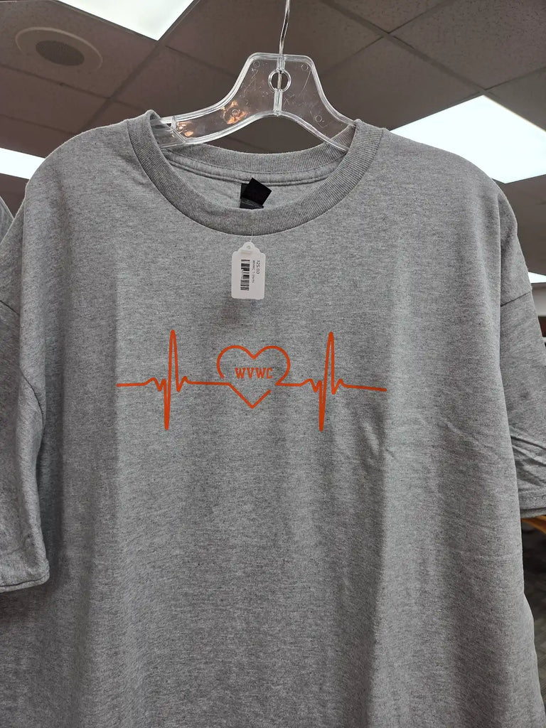 Heartbeat T-shirt
