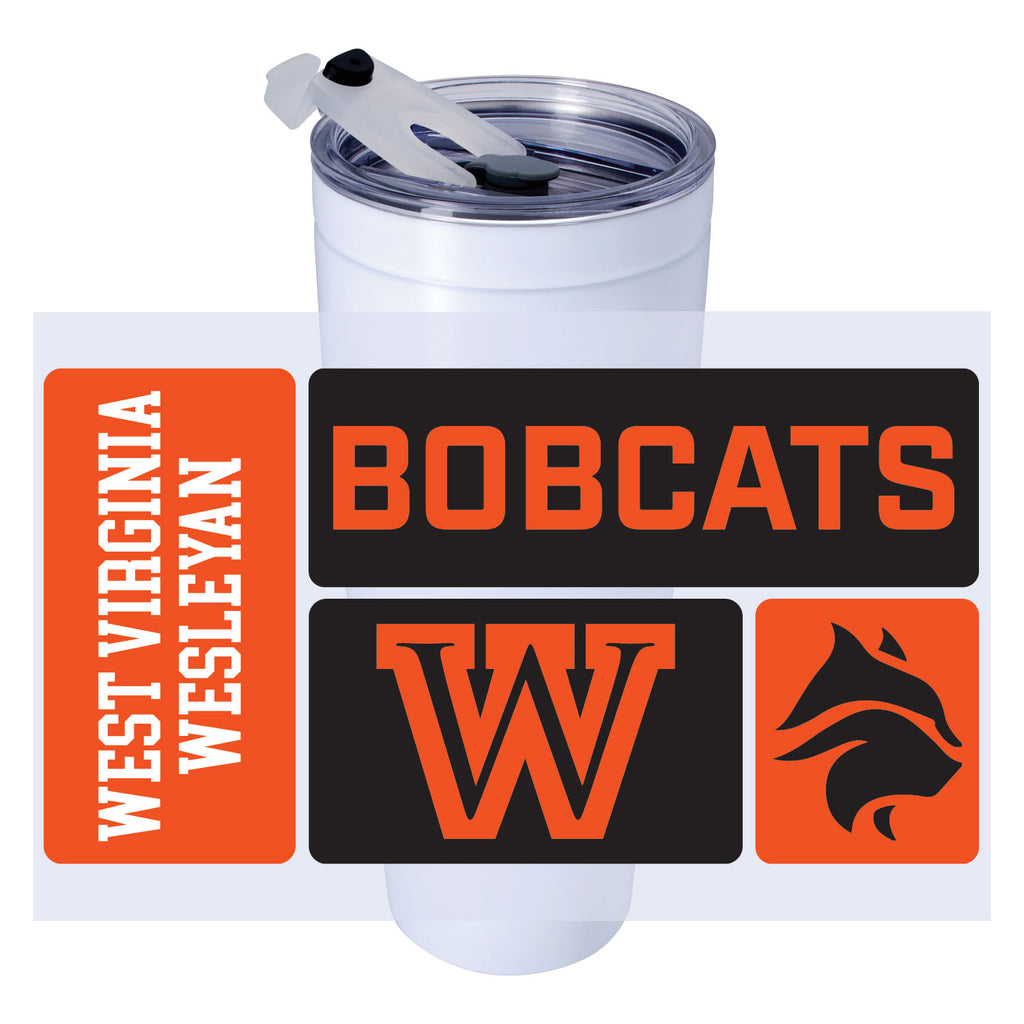 Wesleyan Nova Tumbler