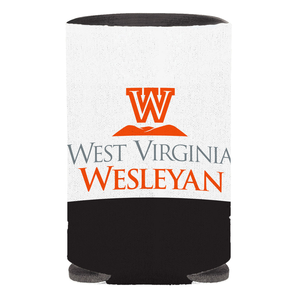 West Virginia Wesleyan Can Koozie