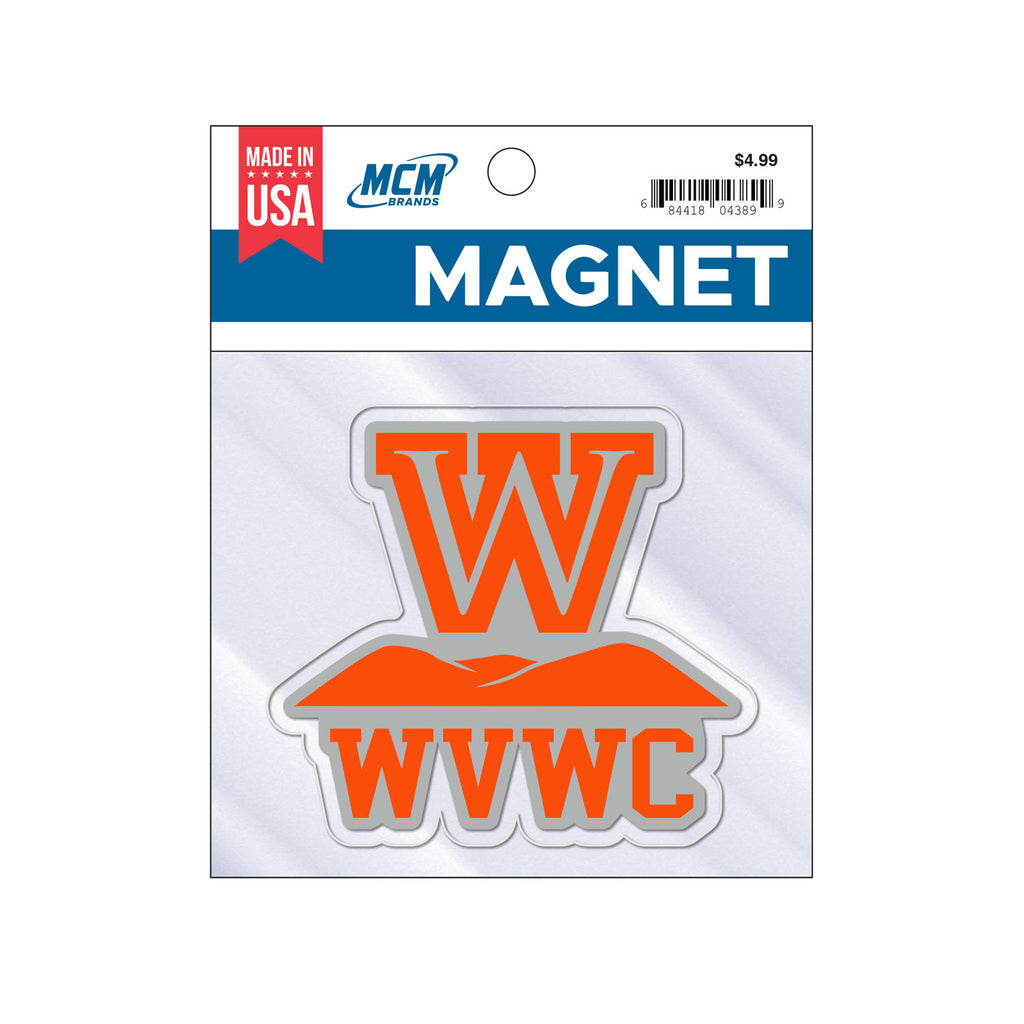 WVWC Magnet