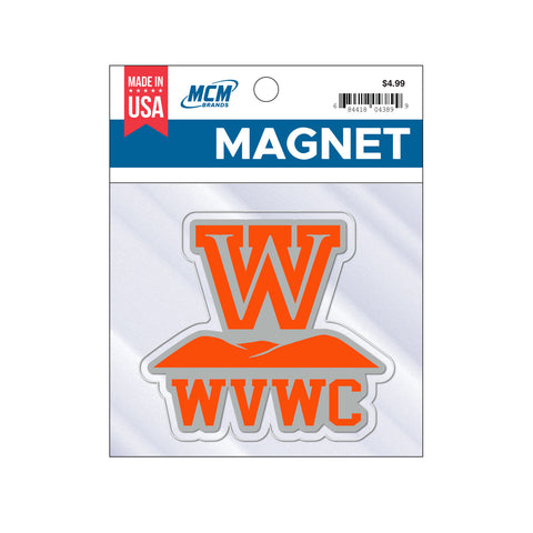 WVWC Magnet