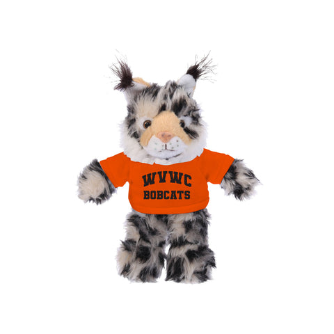 Jardine  Bobcat Plush Pal