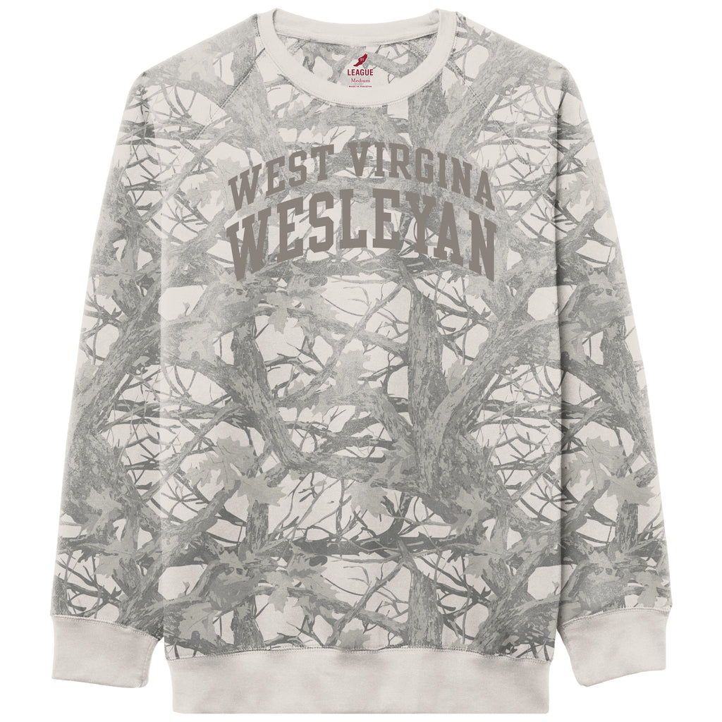 League Camo Crew