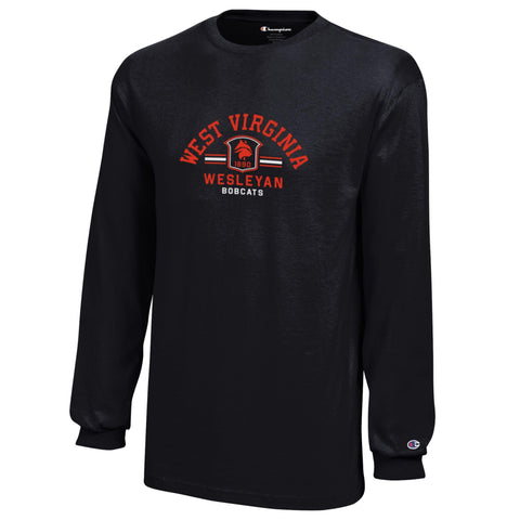 Champion Youth Long Sleeve Tee