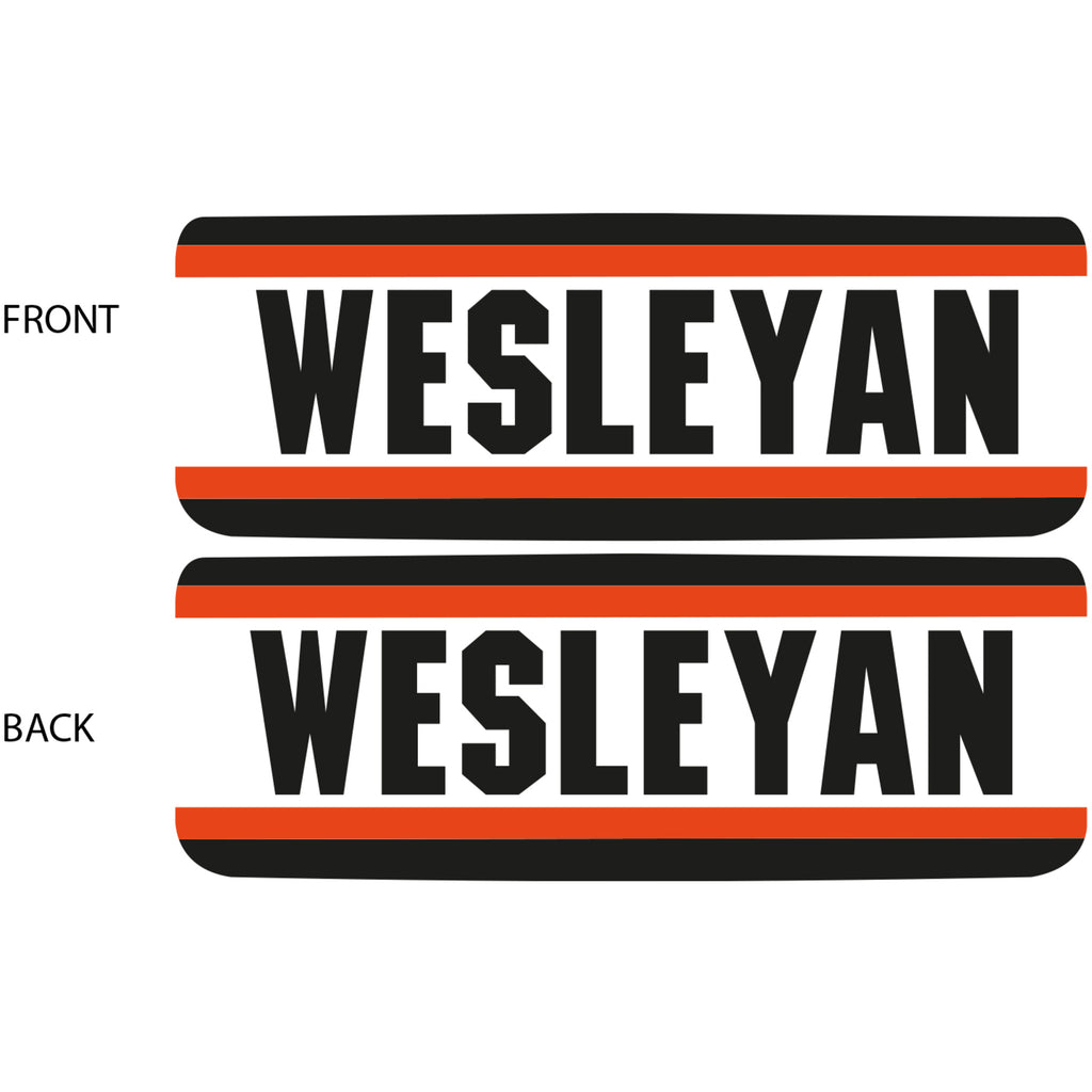Wesleyan Head Band