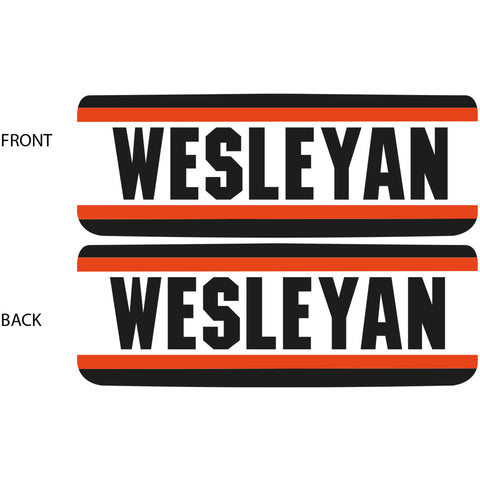 Wesleyan Head Band