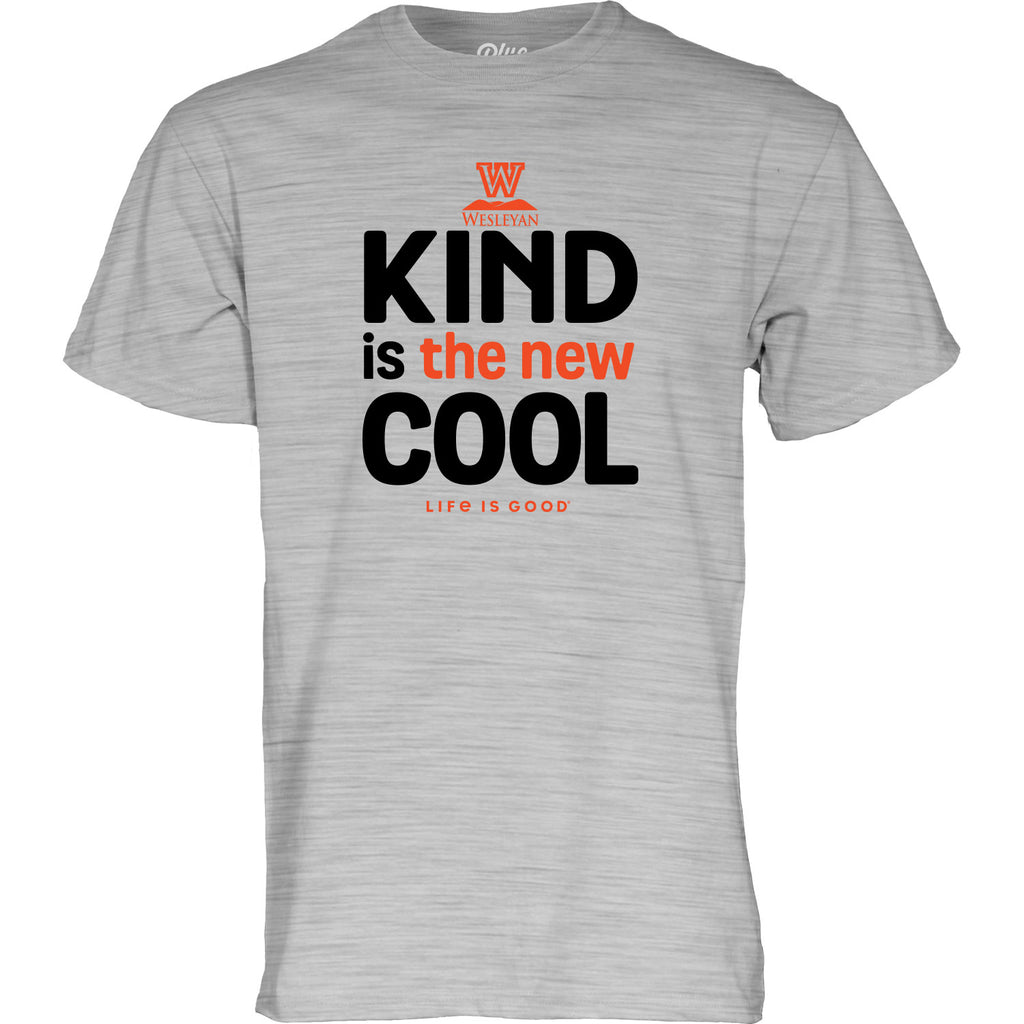 Life Is Good, Kind is the New Cool TEE