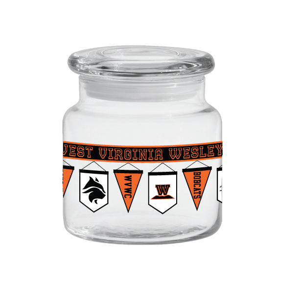 RFSJ Apothecary Jar