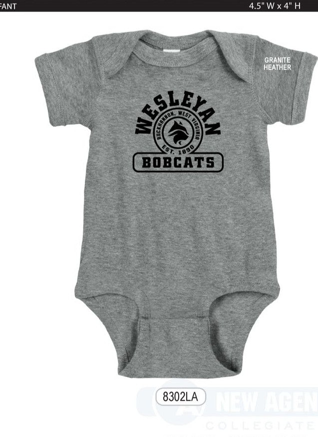 Wesleyan Onsie