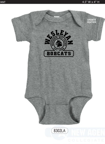 Wesleyan Onsie