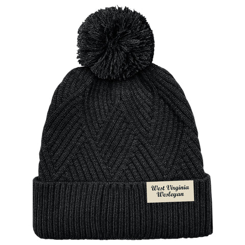 Bridger Textured Beanie