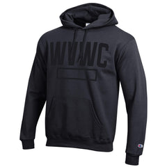 Champion Black Out Sweatshirt