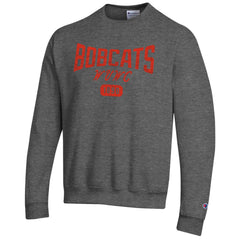 Champion Powerblend Granite Bobcat sweatshirt