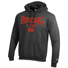 Champion Powerblend Granite Bobcat sweatshirt