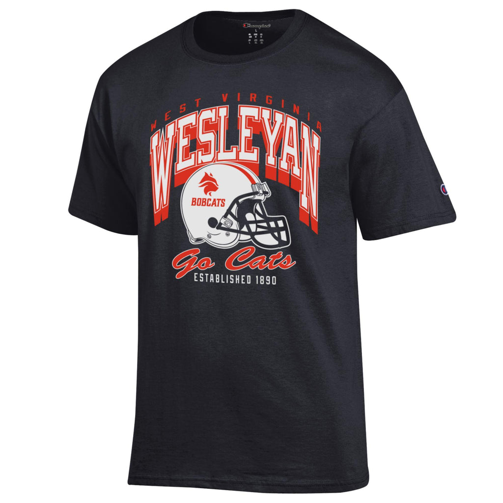 Champion Football Helmet T-shirt