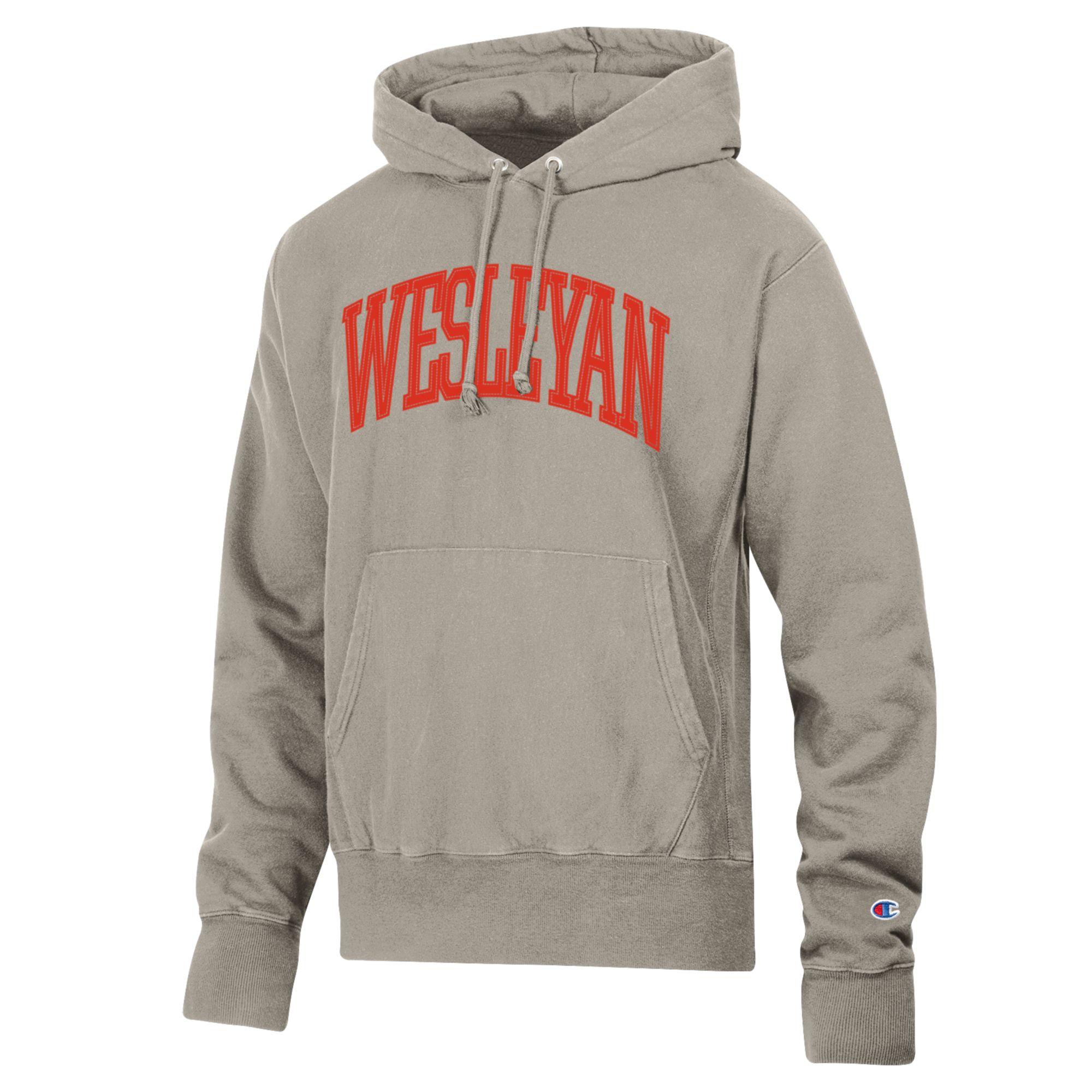 Champion Mens Reverse Weave Hoodie – West Virginia Wesleyan
