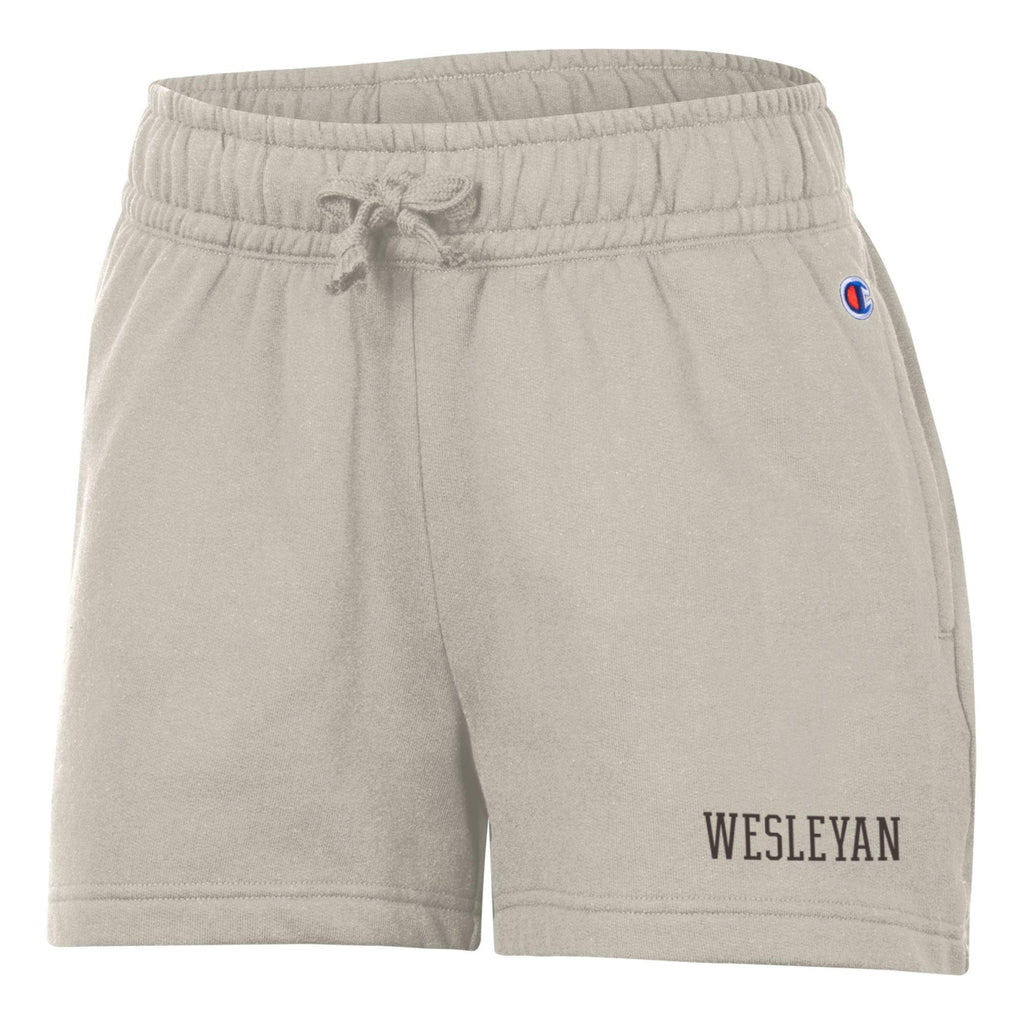 Champion Women's  Short in Cocoa Butter