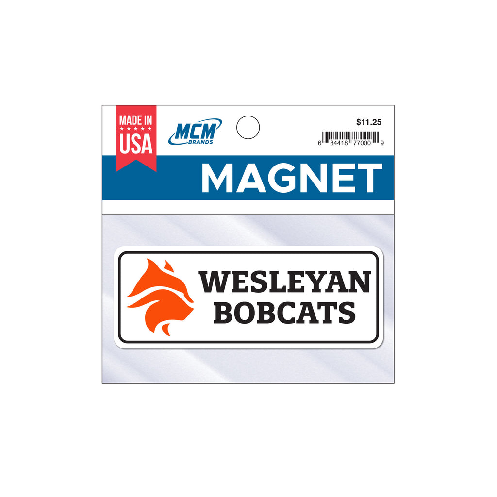 Wesleyan Magnets