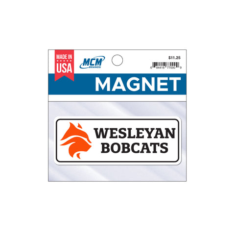 Wesleyan Magnets