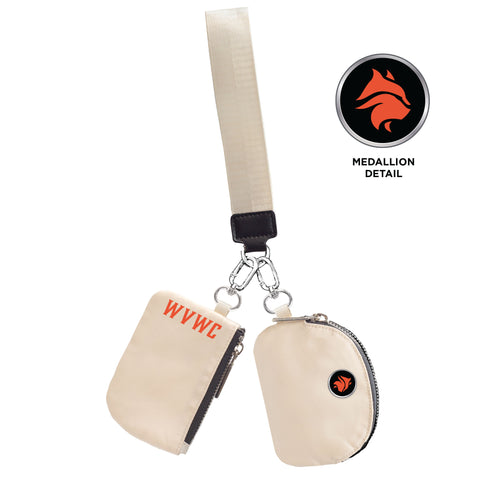 Oversized Strap Keychain