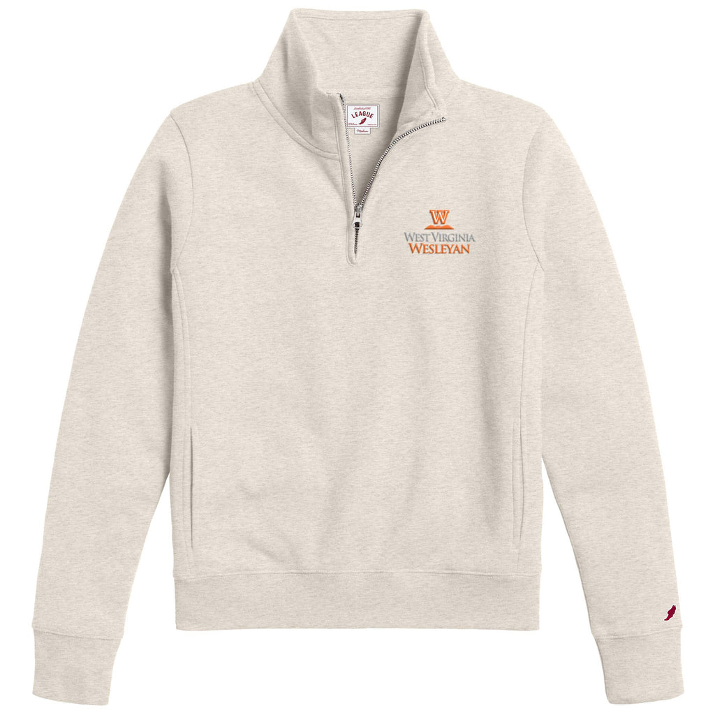 League Women's  Quarter Zip