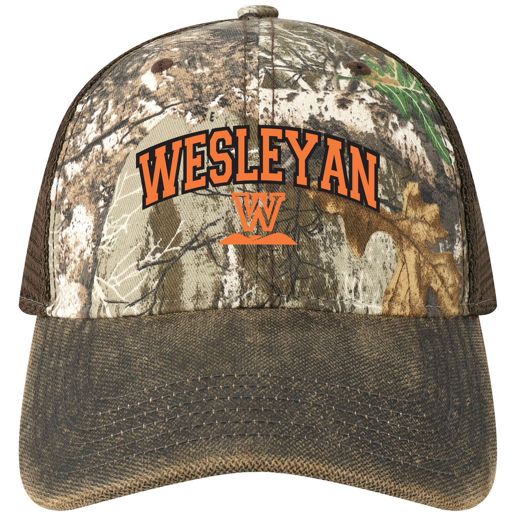 Legacy Realtree Camo Hat