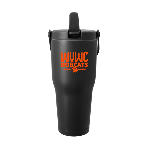 Viking 30oz WVWC Tumbler w Handle