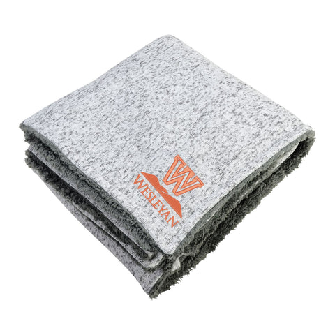MCM Sherpa Blanket