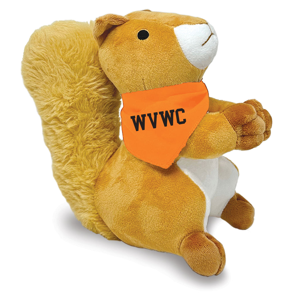 Chelsea Teddy bear Co. WVWC Squirrel