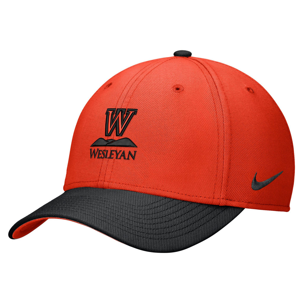 Nike Dri- Fit Rise Color Block Stretch Fit Cap