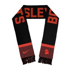 Nike Wesleyan Scarf