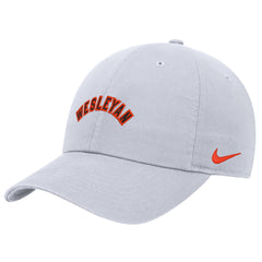 Nike Campus Wesleyan White Hat