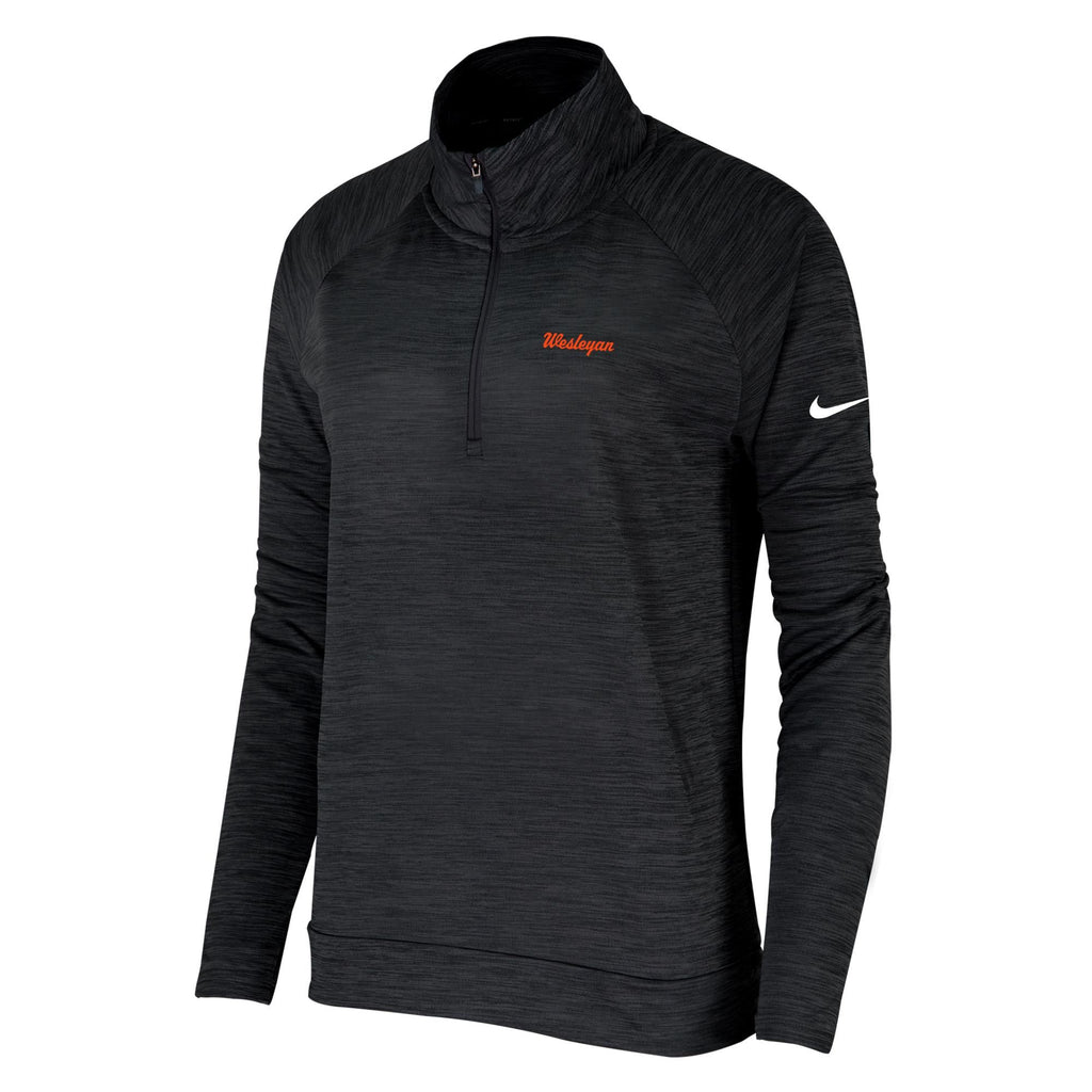 Nike  Womens Dri-fit Quarter Zip