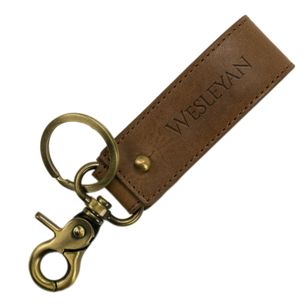 Westbridge Leather key Holder