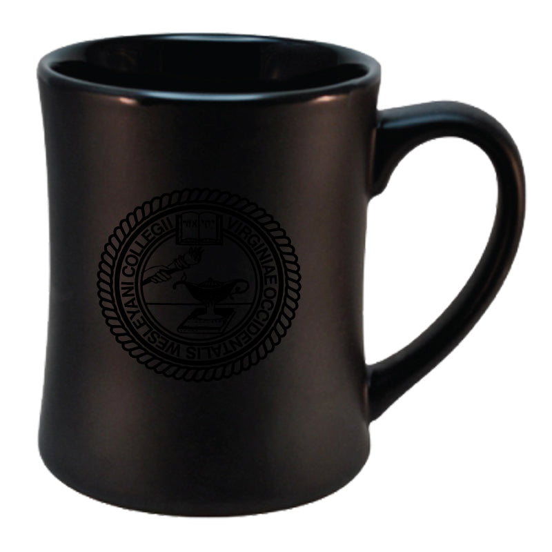 RFSJ Black Tonal mug